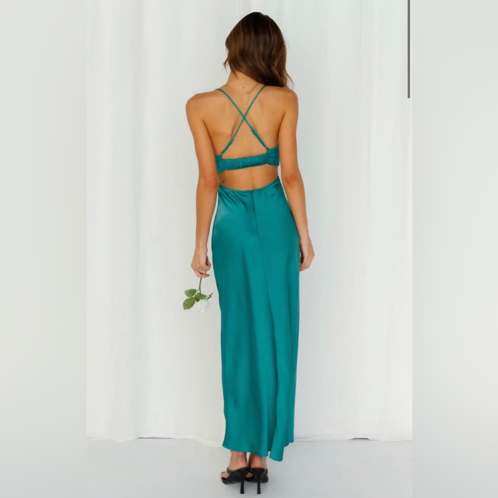 Hello Molly Angels in America Midi Dress